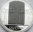 20 zł złotych 2010 Krzeszów PIĘKNA POŁYSK