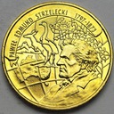 2 zł, złote 1997 Paweł Edmund Strzelecki