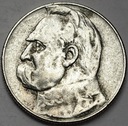 5 zł złotych 1936 Józef Piłsudski