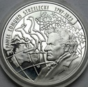 10 zł złotych 1997 Paweł Edmund Strzelecki