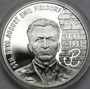 10 zł złotych 1998, Emil Fieldorf Nil