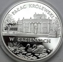 20 zł złotych 1995 Pałac Królewski w Łazienkach