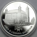 20 złotych 1996 Lidzbark Warmiński PIĘKNA POŁYSK