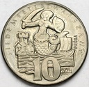 PRÓBA 10 zł 1965 Siedemset Lat Warszawy MN