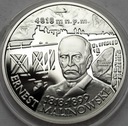 10 zł złotych 1999 Ernest Malinowski PIĘKNA POŁYSK