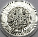 10 zł złotych 2000 Gniezno Zjazd w Gnieźnie PIĘKNA