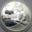 10 zł złotych 2000 Solidarność 1980