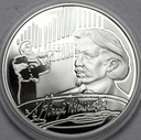 10 zł złotych 2001 Henryk Wieniawski PIĘKNA POŁYSK
