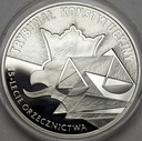 10 zł złotych 2001 Trybunał Konstytucyjny