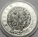 10 zł złotych 2000 Gniezno Zjazd w Gnieźnie