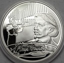 10 zł złotych 2001 Henryk Wieniawski PIĘKNA POŁYSK