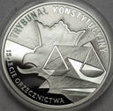 10 zł złotych 2001 Trybunał Konstytucyjny