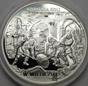 20 zł złotych 2001 Kopalnia Soli w Wieliczce