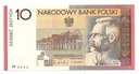 WZÓR 10 zł 2008 Józef Piłsudski BARDZO RZADKI