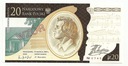 WZÓR 20 złotych 2009 Fryderyk Chopin BARDZO RZADKI
