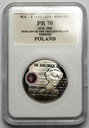 10 zł złotych 2008, Powstanie Wielkopolskie PR 70