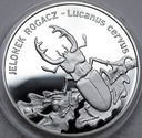 20 zł złotych 1997 Jelonek Rogacz ŁADNA POŁYSK