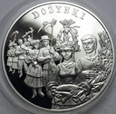 20 zł złotych 2004 Dożynki PIĘKNA POŁYSK