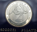 20000 zł złotych 1989 Włochy '90 Piłkarz