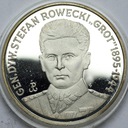 200000 zł złotych 1990 Stefan Rowecki Grot