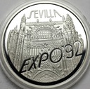 200000 zł złotych 1992 Expo Sevilla PIĘKNA POŁYSK
