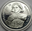 200000 złotych 1992 Władysław Warneńczyk PÓŁPOSTAĆ