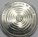 Próba 200 zł 1988 XIV MŚ w Piłce Nożnej Włochy AG