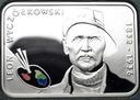 20 zł złotych 2007 Leon Wyczółkowski PIĘKNA