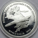 100000 zł złotych 1991 Bitwa o Anglię