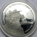 100000 zł złotych 1991 Narvik
