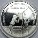 100000 zł złotych 1991 Tobruk