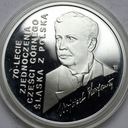 100000 zł złotych 1992 Wojciech Korfanty