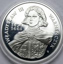 200000 złotych 1992 Władysław Warneńczyk PÓŁPOSTAĆ