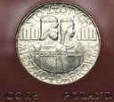 PRÓBA 100 zł 1966 Mieszko Dąbrówka Półpostacie