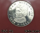 PRÓBA 100 zł złotych 1978 AG Adam Mickiewicz