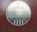 PRÓBA 1000 zł złotych 1984 Ag, 40-LECIE PRL