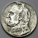5 zł złotych 1936 Józef Piłsudski