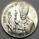 10000 zł złotych 1987 Jan Paweł II