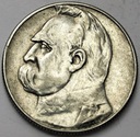 5 zł złotych 1936 Józef Piłsudski