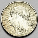 2 zł złote 1933 Głowa kobiety