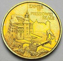 2 zł, złote 1997 Zamek w Pieskowej Skale