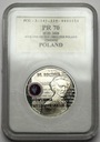 10 zł złotych 2008, Powstanie Wielkopolskie PR 70