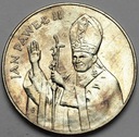 10000 zł złotych 1987 Jan Paweł II