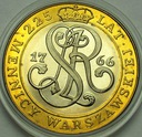 20000 zł 20.000 złotych 1991 Mennica