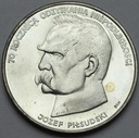 50000 zł złotych 1988 JÓZEF PIŁSUDSKI