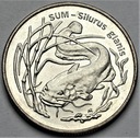 2 zł, złote 1995, Sum