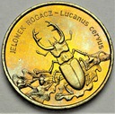 2 zł, złote 1997 Jelonek Rogacz