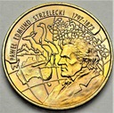 2 zł, złote 1997 Paweł Edmund Strzelecki