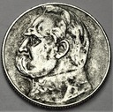 5 zł złotych 1936 Józef Piłsudski