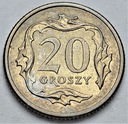 20 groszy 1996